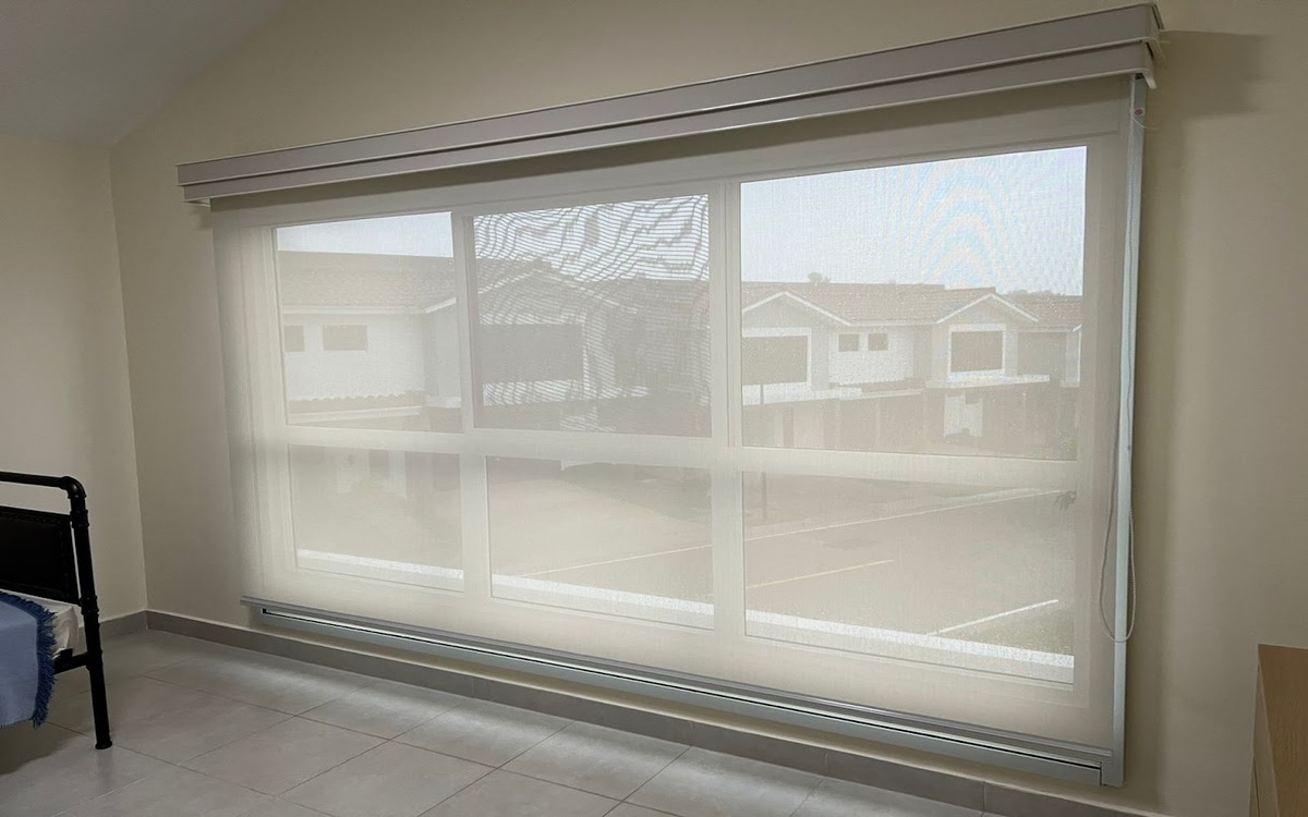 RESIDENCIAL - MODELO SCREEN Y BLACKOUT