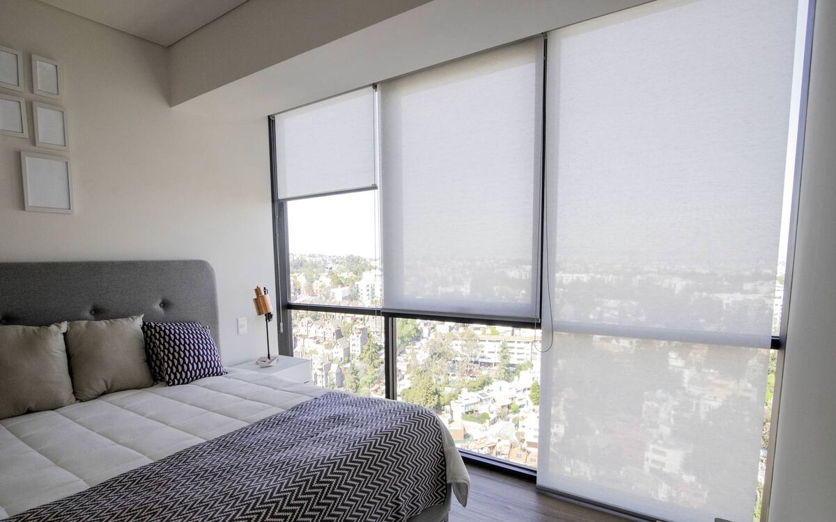 Cortinas Roller Shade